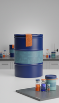 Bulk Chemical Drum Tamper-Evident Seal